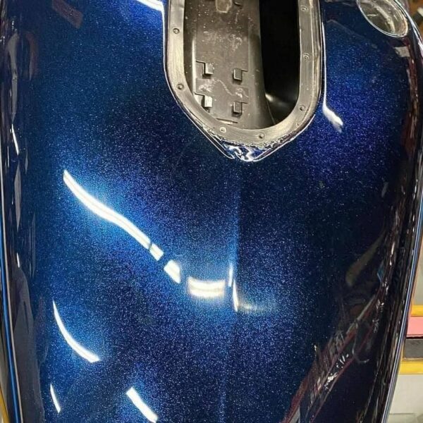 dyna gas tank 2009
