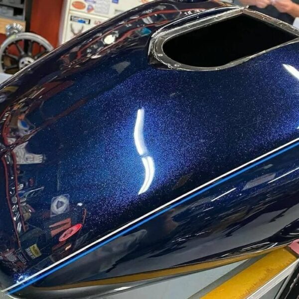 dyna gas tank 2009