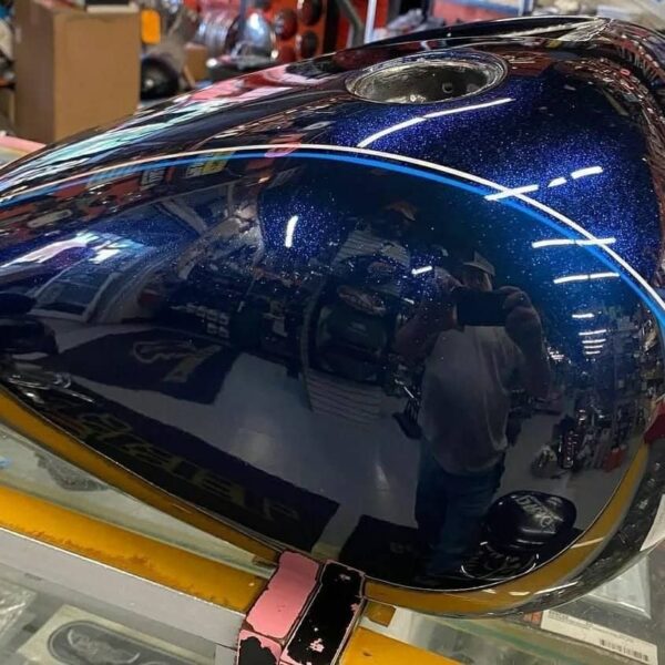 dyna gas tank 2009