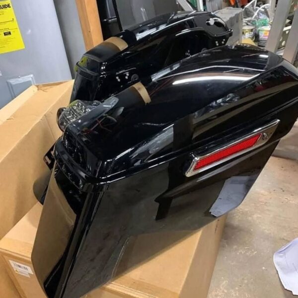 saddle bags off a 2023