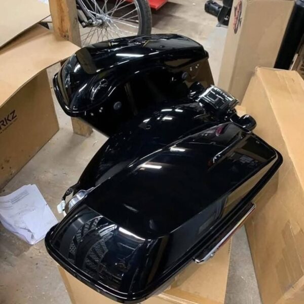 saddle bags off a 2023