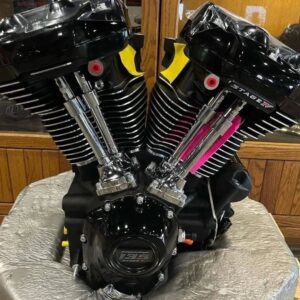 Brand new 135 Screamin'Eagle auto draft