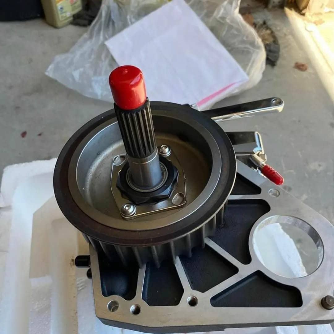 6 speed transmission built for evo softtail harley davidson