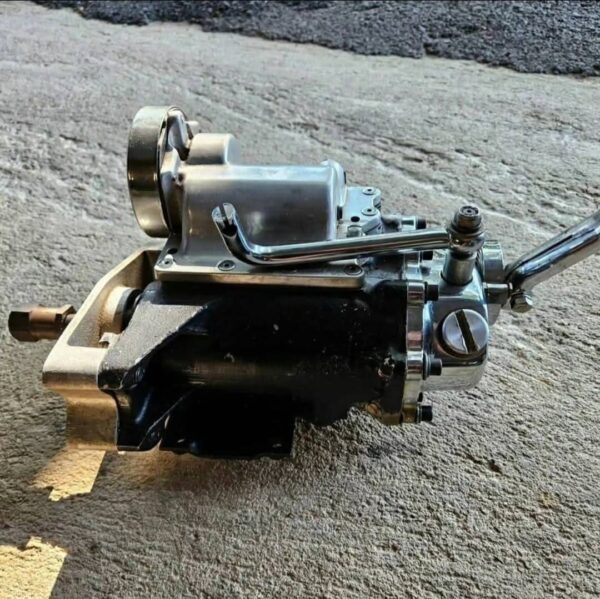 4 speed trans,1977 date code,spins nicely and shifts through all gears perfectlynvery nice tranny