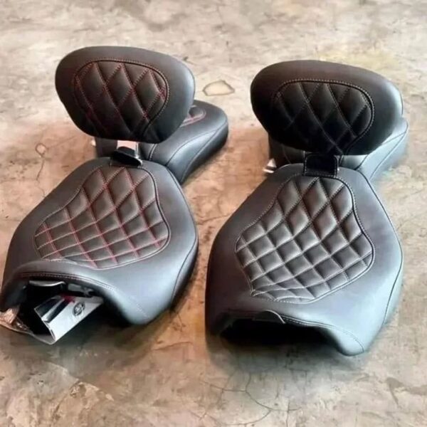 wide tripper solo seat